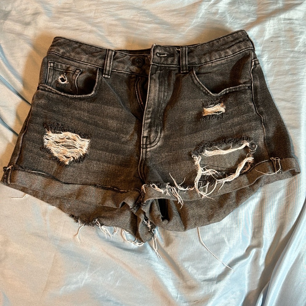 Women’s jean shorts